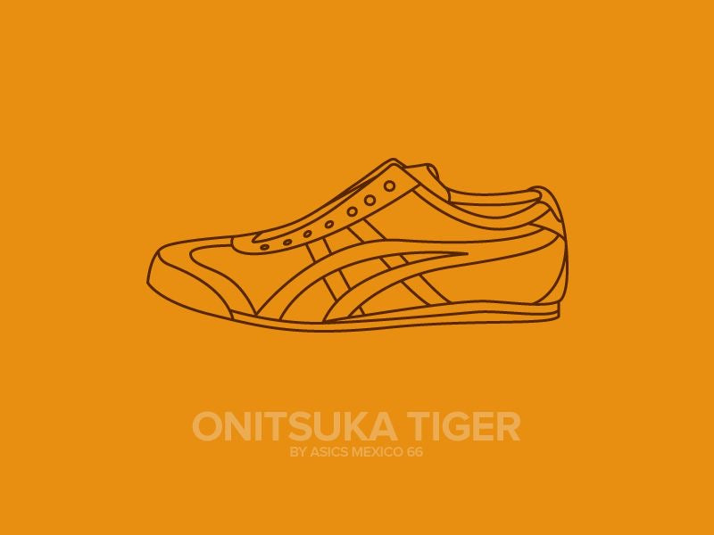 ONITSUKA TIGER