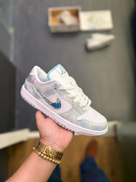 Nike Dunk Low Mint Galaxy