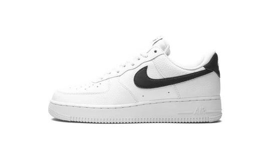 Nike Air Force 1 Low White/Black – Basic Quality