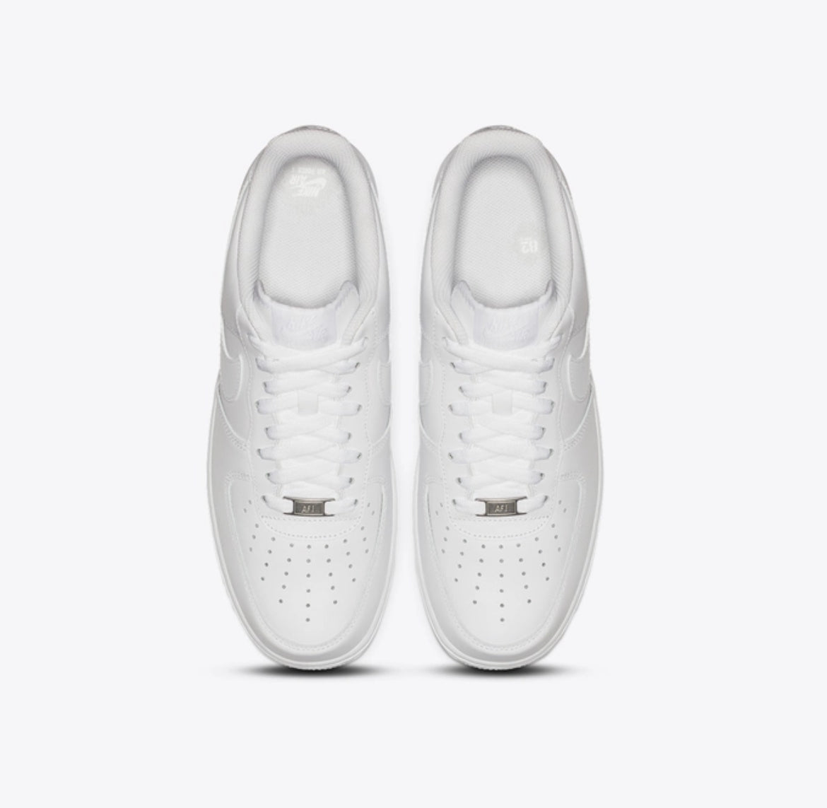 AirForce 1 White