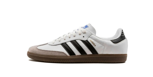 Samba black strip