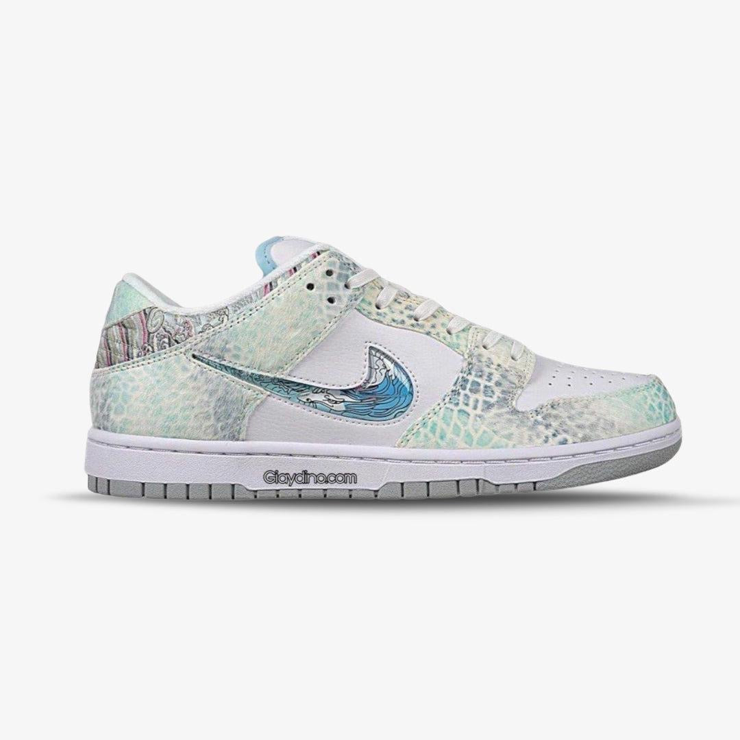 Nike Dunk Low Mint Galaxy
