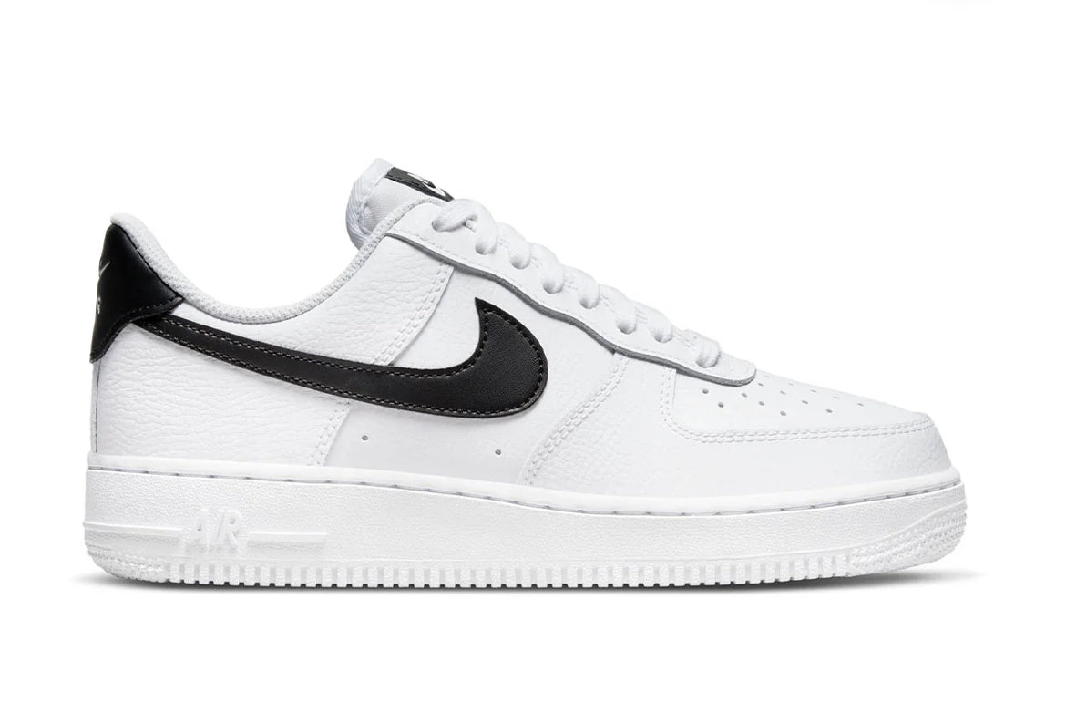 Nike Air Force 1 Low White/Black – Basic Quality