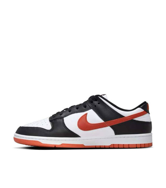 Dunk red black premium