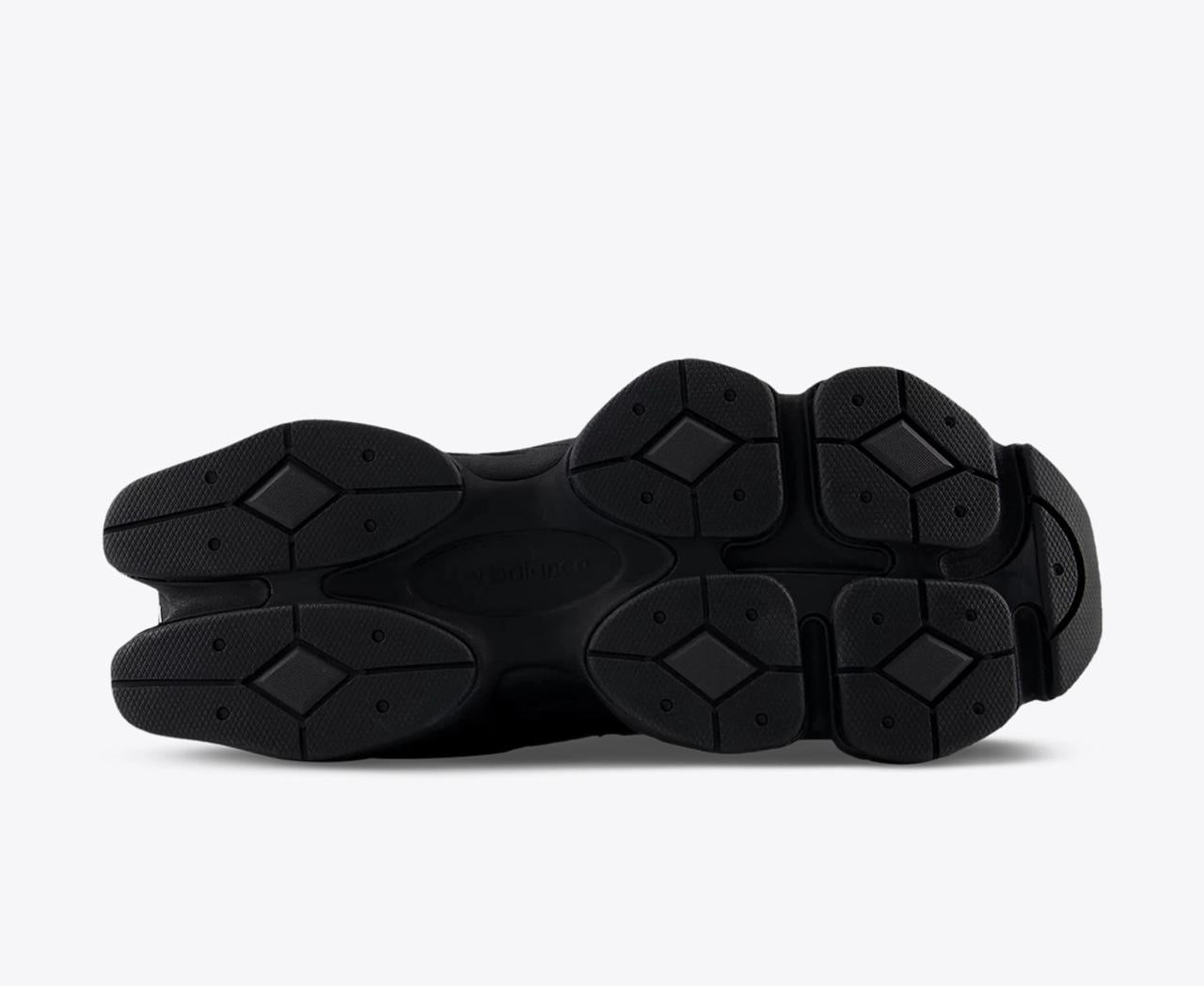 New Balance 9060 Triple Black Sneakers