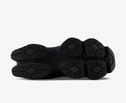 New Balance 9060 Triple Black Sneakers
