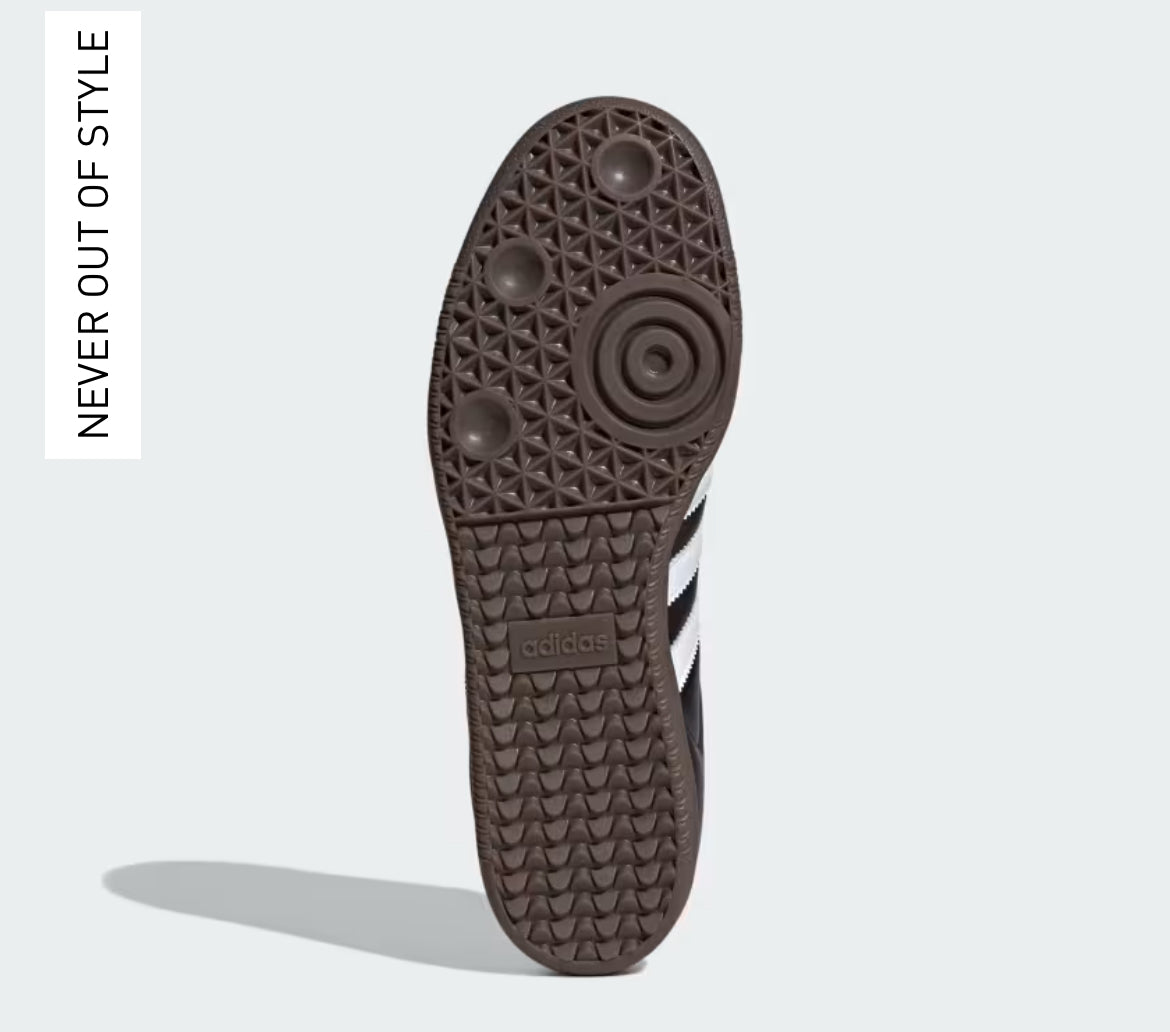 Adidas Samba Black