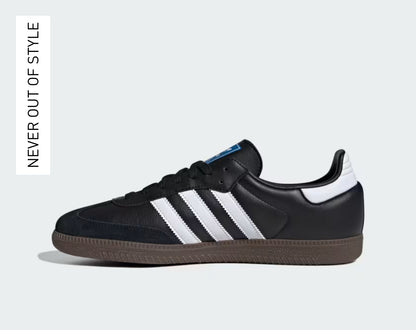 Adidas Samba Black