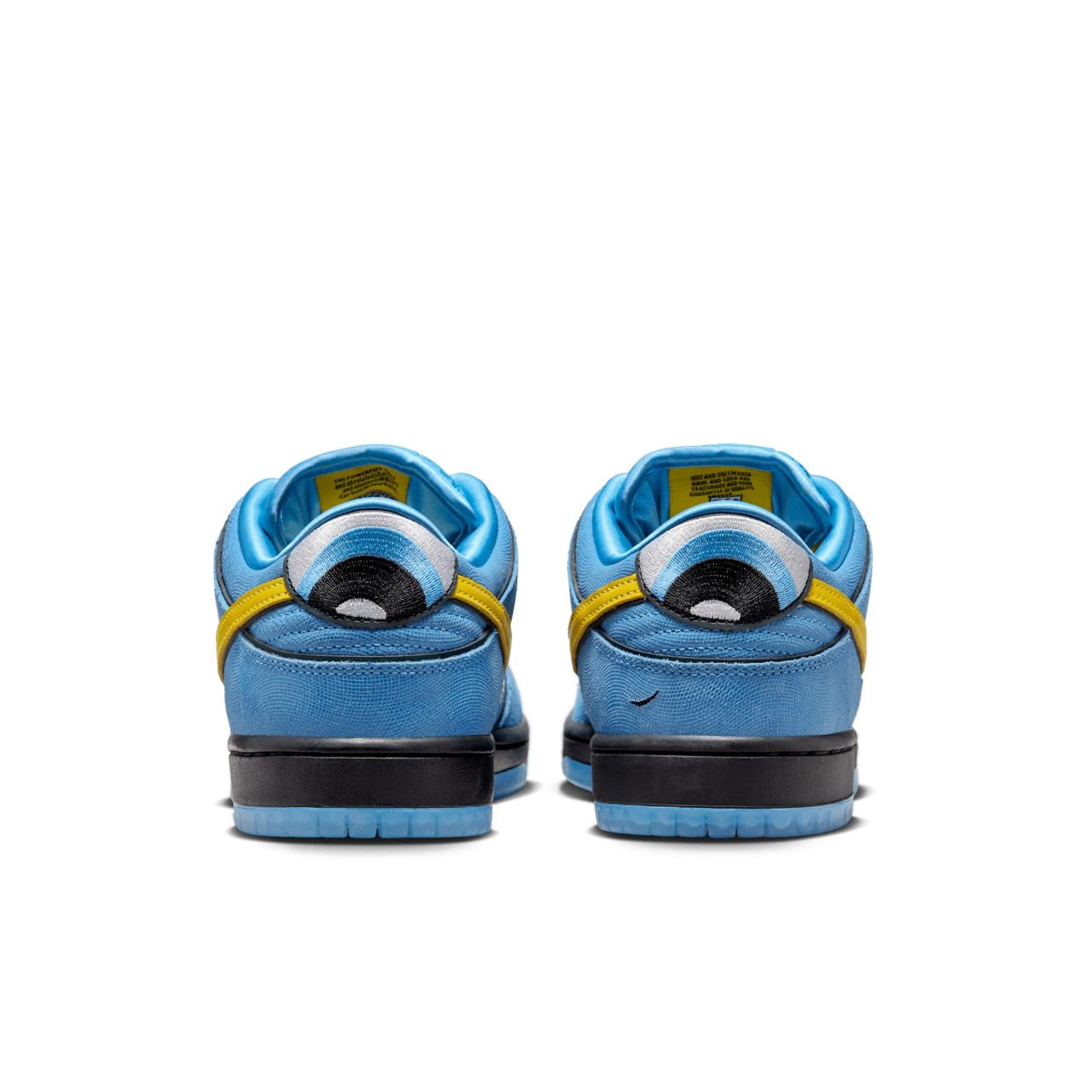 Nike SB Dunk Low “University Blue & Yellow”