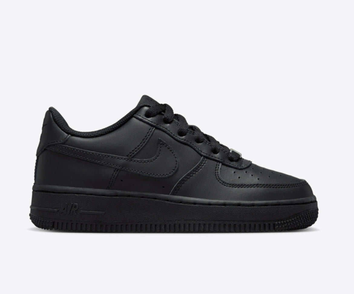 Airforce 1 Black (basic)
