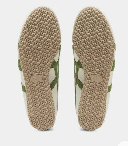 Onitsuka Tiger Mexico 66 – White/Olive Green