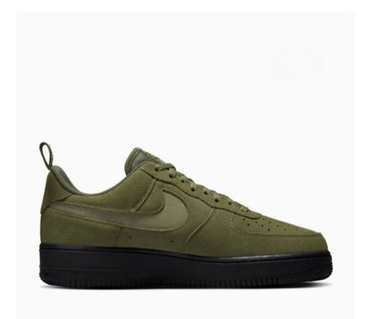 Nike Air Force 1 Low '07 LX Olive Suede Edition