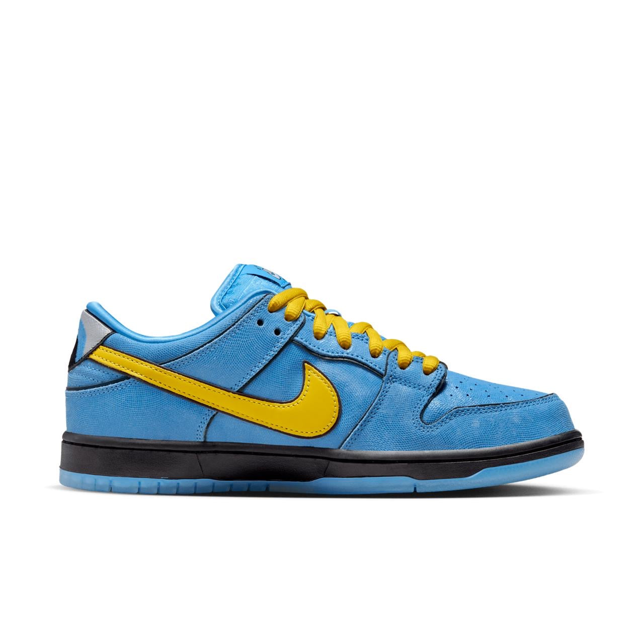Nike SB Dunk Low “University Blue & Yellow”