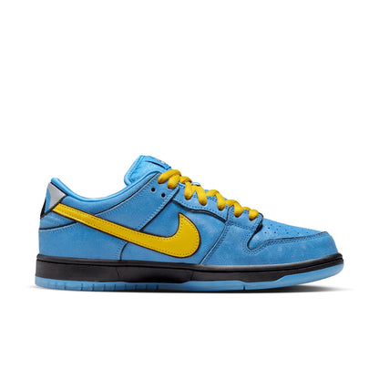 Nike SB Dunk Low “University Blue & Yellow”