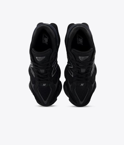 New Balance 9060 Triple Black Sneakers