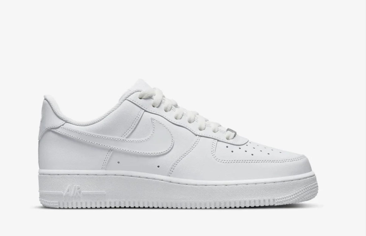 AirForce 1 White