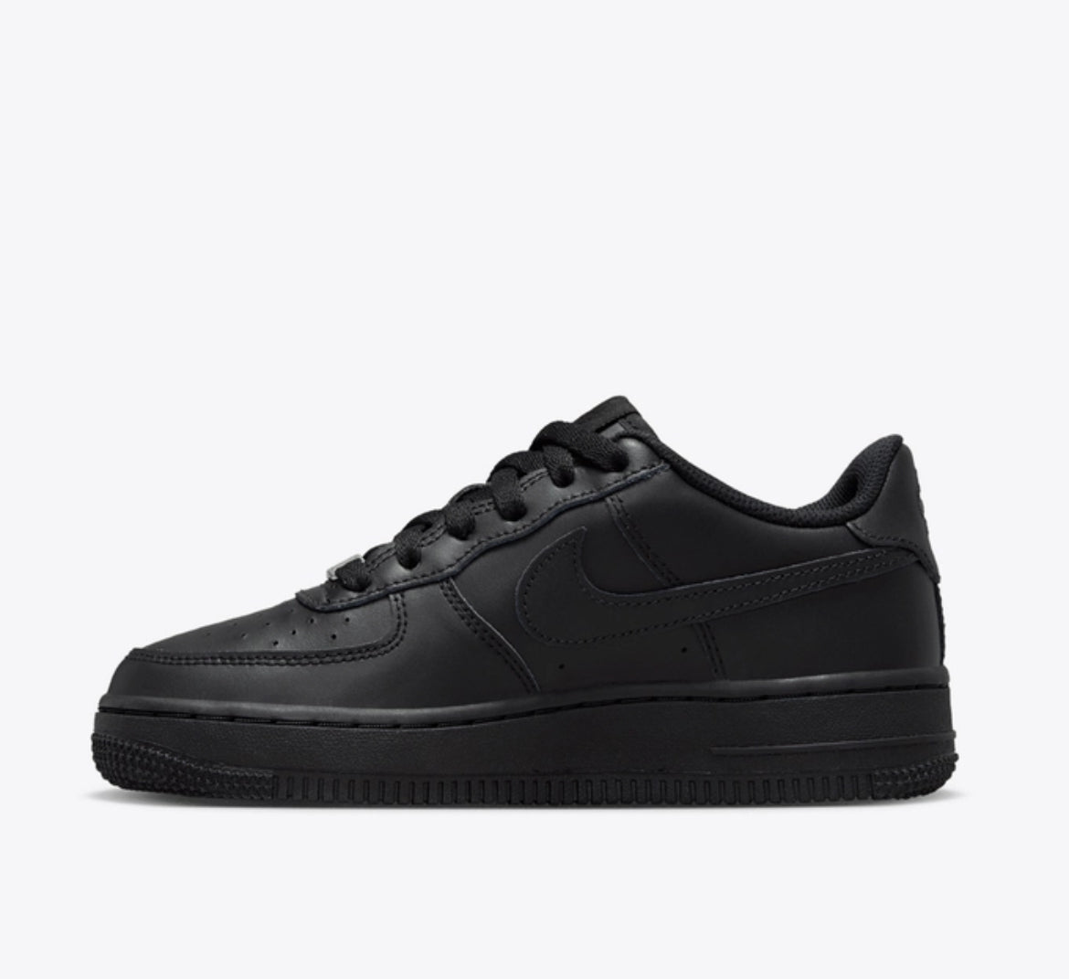 Airforce 1 Black (basic)