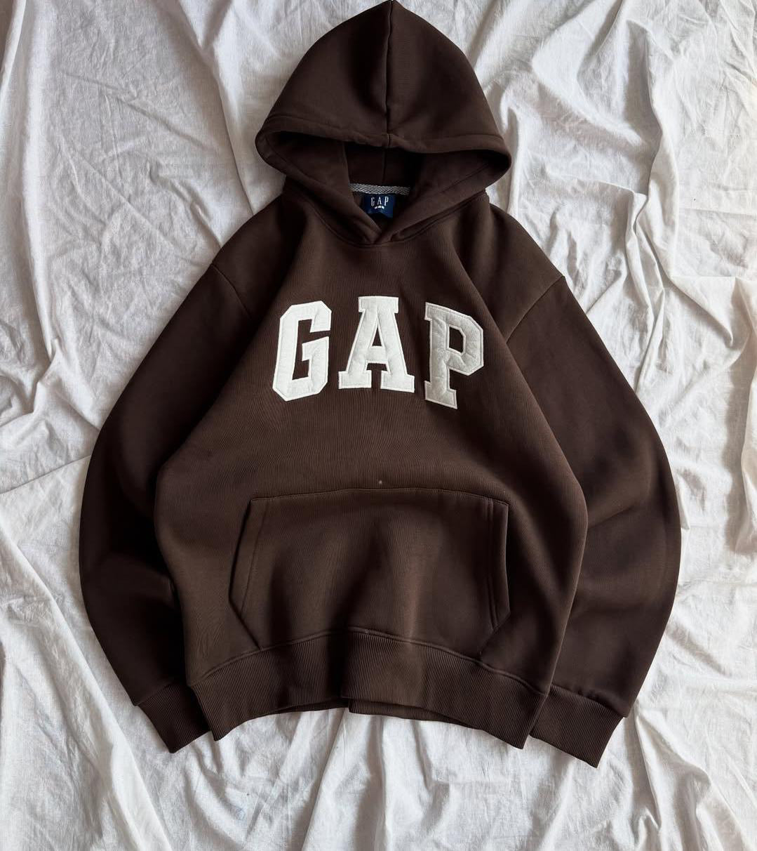 GAP Classic Oversized Hoodies — Timeless Comfort, Effortless Style