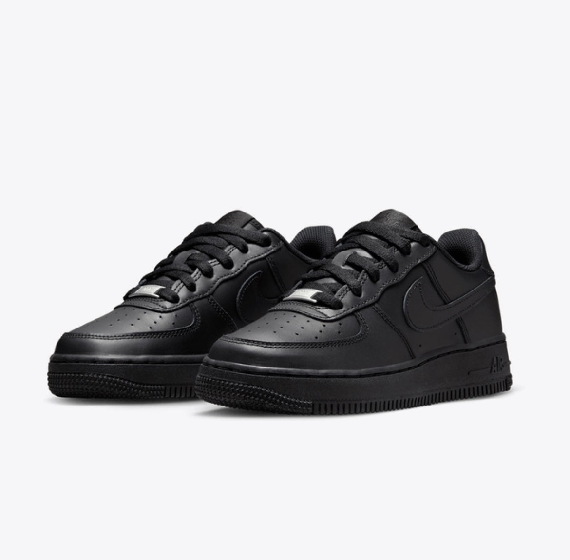 Airforce 1 Black (basic)