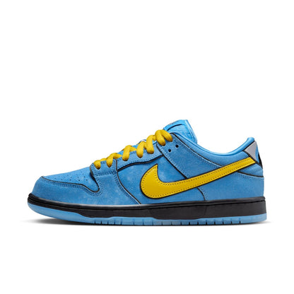 Nike SB Dunk Low “University Blue & Yellow”