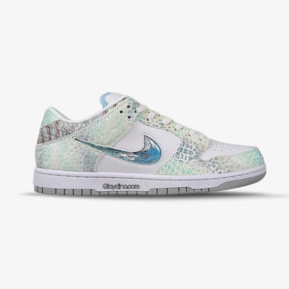 Nike Dunk Low Mint Galaxy