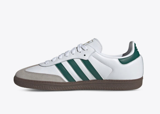 Saamba green strips
