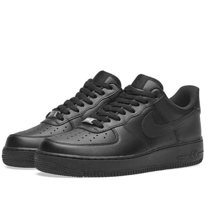 AIR FORCE 1 BLACK PREMIUM